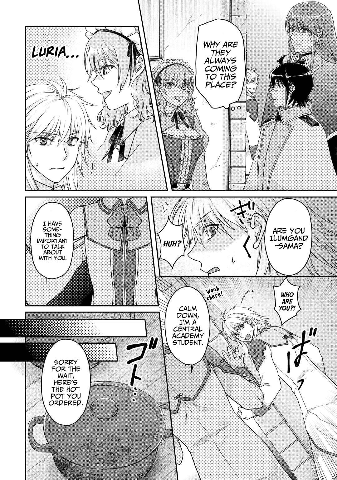 Tsukimichi: Moonlit Fantasy, Chapter 67 image 03